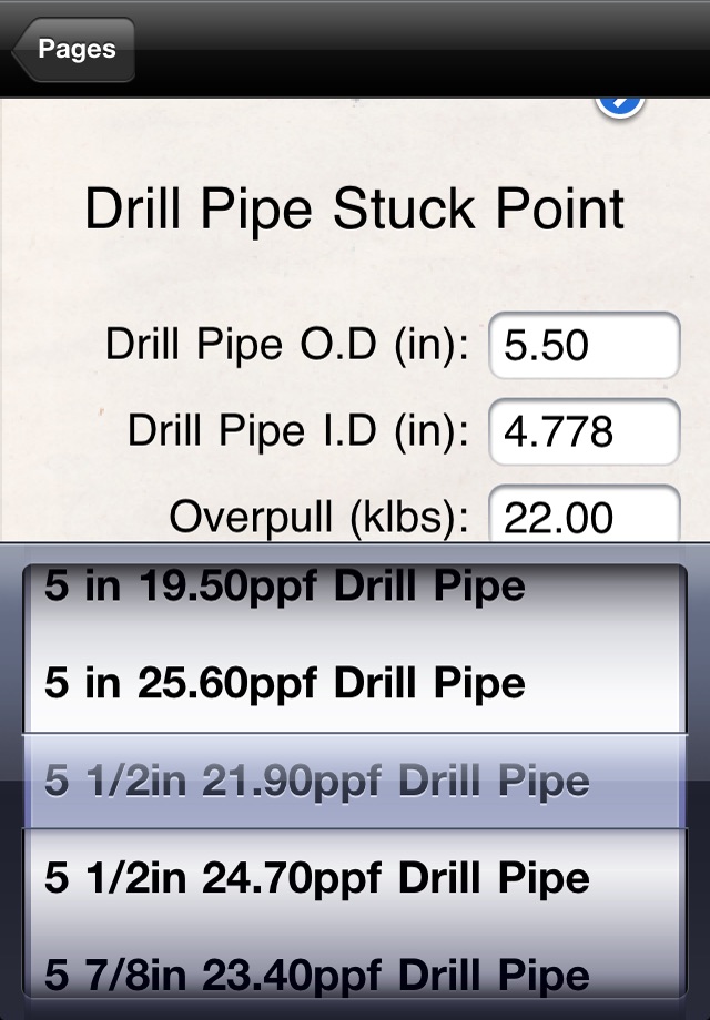 Oilfield Essentials screenshot 4