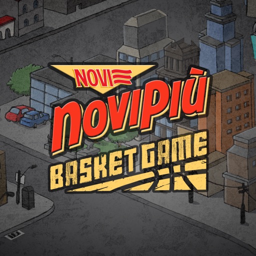 Novipiù Basket Game iOS App