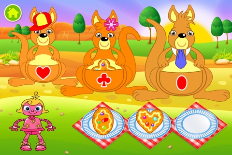 Zabawy dla Dzieci - Zagadki screenshot 3