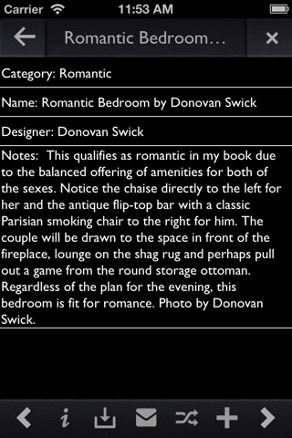 Bedrooms screenshot 3