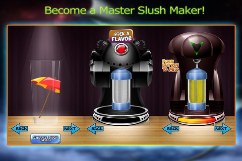 California Dreaming Luscious Beach Frozen Drink Maker screenshot 3