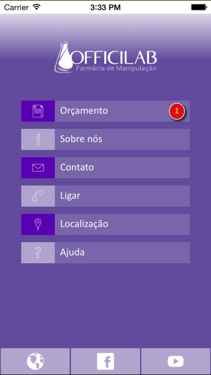 Officilab Farmácia Manipulação