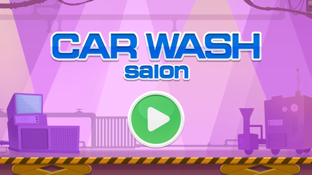 My Car Wash Salon(圖1)-速報App