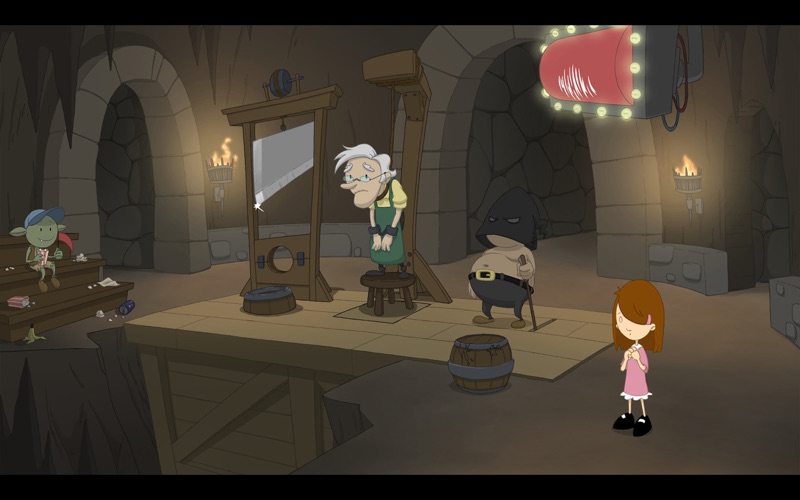 Anna's Quest screenshot 2