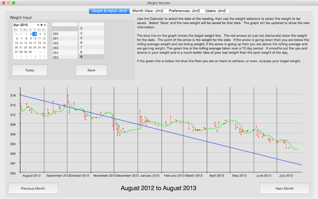 Weight-Monitor(圖2)-速報App