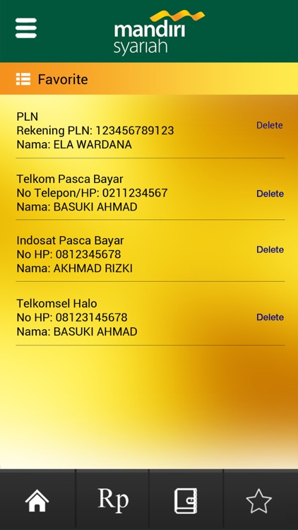 BSM Mobile Banking screenshot-4