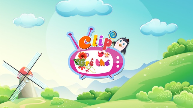 Clip Trẻ Thơ - Video kids, Phim hoạt hình, nhạc thiếu nhi.(圖4)-速報App