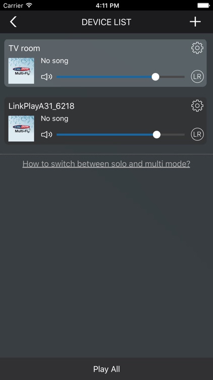 Multi-Fi Player screenshot-3