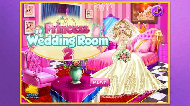 Princess wedding room 2(圖5)-速報App