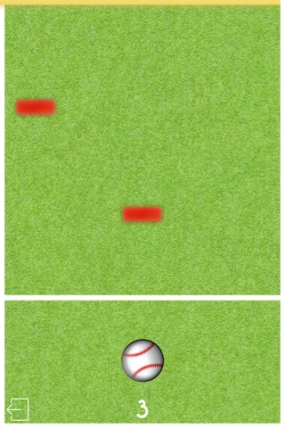 Baseball Disk Challenge screenshot 3