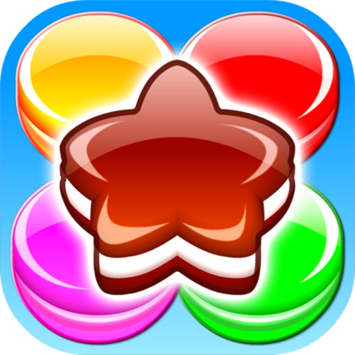 Cookie Cake Mania iOS App