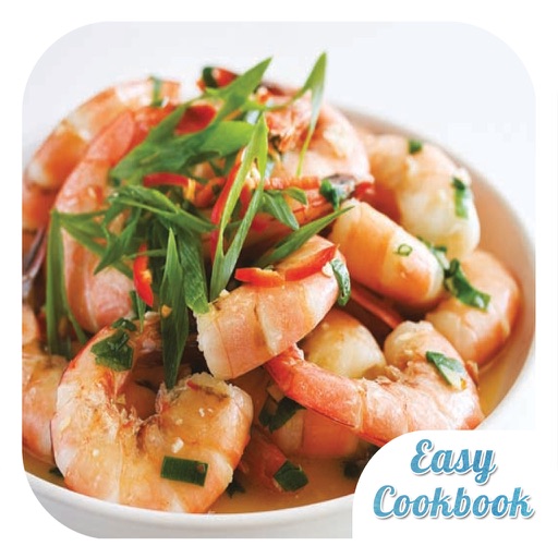 Kitchen - Easy Cookbook