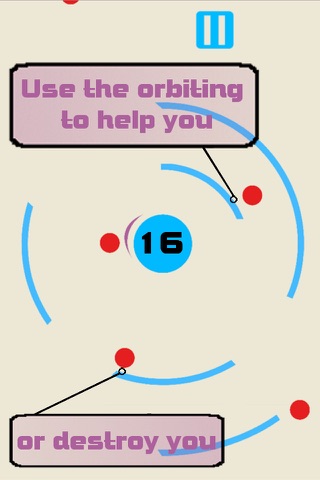 Orbitus screenshot 2