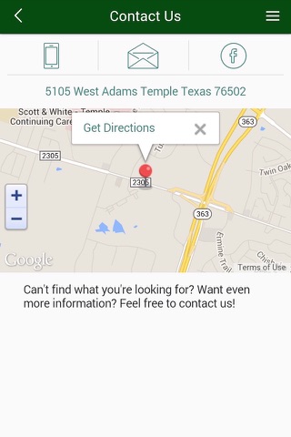 Temple Christian Center screenshot 3