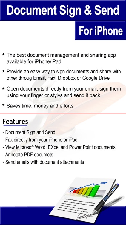 Document Sign & Send screenshot-3
