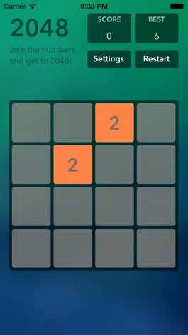 Game screenshot 2048 & 8192 mod apk