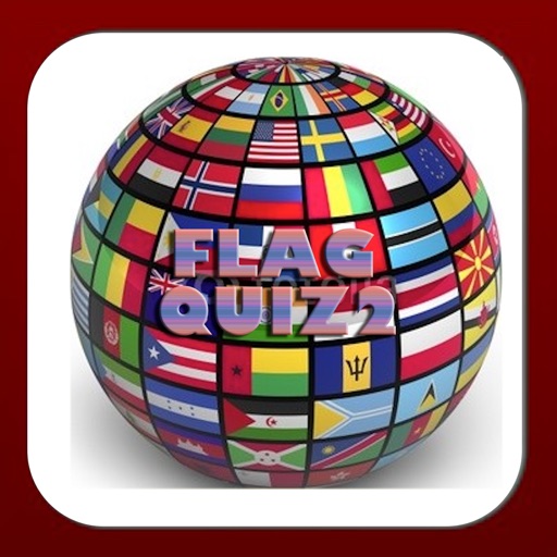 Flag Quiz2 - Guess The Country,Free word,Puzzle Game iOS App