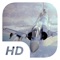 Fire Clouds HD - Flight Simulator