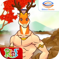 Legenda Kawah Si Kidang - Cerita Anak Interaktif