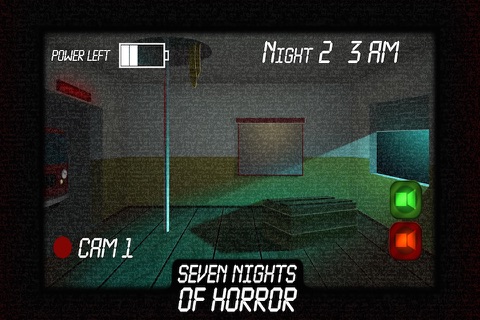 Seven Nights Of Horror screenshot 3