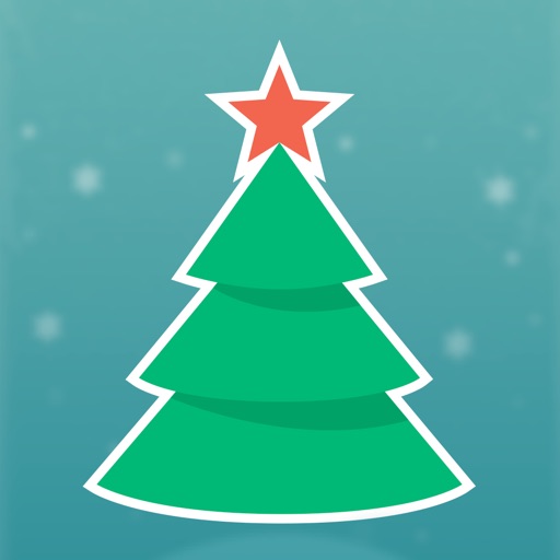 Christmas Memo - Memory Match Icon
