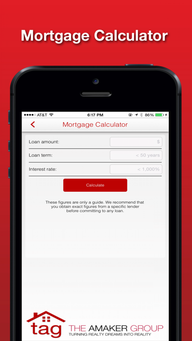 How to cancel & delete Real Estate - South Jersey Homes For Sale - The Amaker Group from iphone & ipad 3