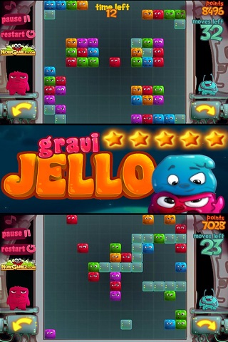 Gravi Jello screenshot 2