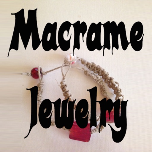 Macrame Jewelry icon