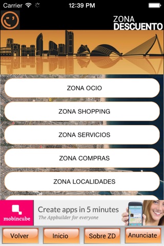 Zona Descuento Valencia - descubre los mejores planes screenshot 2
