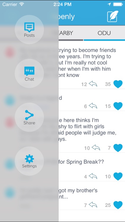 Openly App screenshot-3