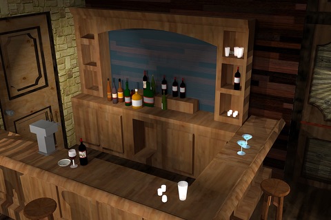 Wild Room Escape 1: Saloon - LITE screenshot 4