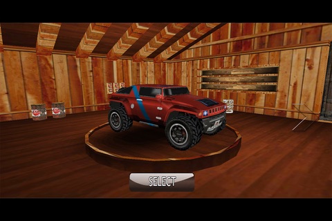 Hill Climb 3D screenshot 2