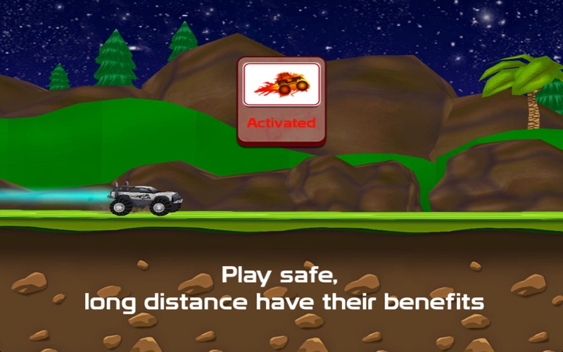 Monster Truck Extreme Dash thumbnail 2