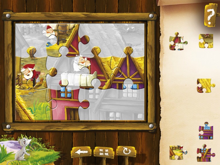 Olbrzymy i Krasnale screenshot-3