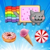 Nyan Cat Mania - Collect all the Sugary Kitty Treats