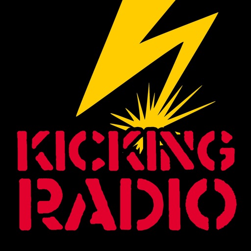 KICKING RADIO icon