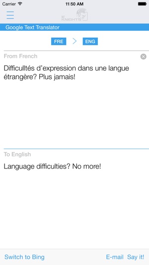 Free French English Dictionary and Translator (Le Dictionnai(圖3)-速報App