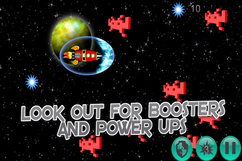 Rocket Dodge Challenge screenshot 4