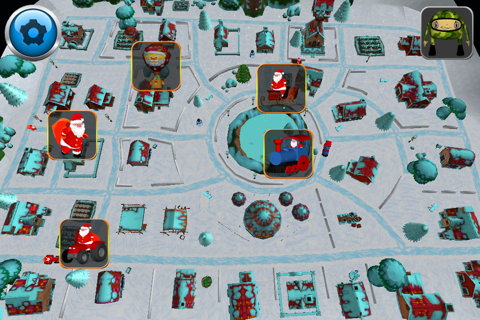 Santa Reading screenshot 3