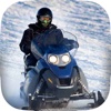 A Frozen Cold Snowmobile Blitz Extreme - Snow Winter Mountain Race Game Free