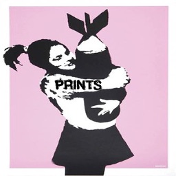 Prints - The Banksy Guide