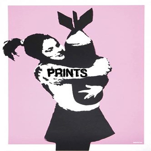 Prints - The Banksy Guide