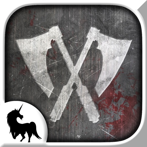 Striker Arena: Axe Grinder iOS App