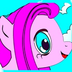 Jetpack Pony Games for Girls Free