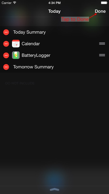 BatteryLogger