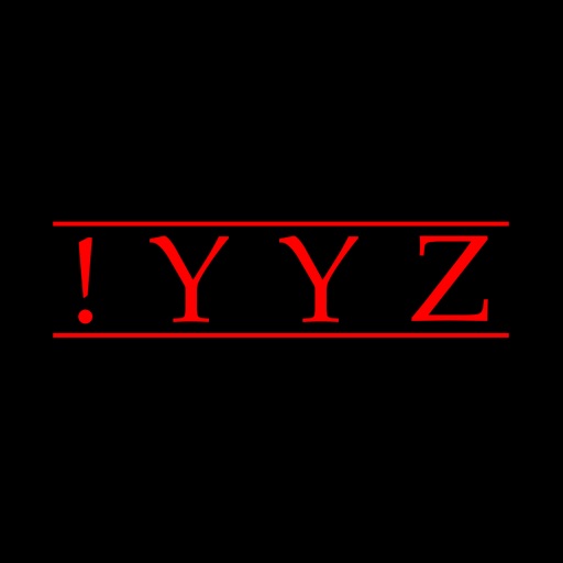 Not YYZ iOS App