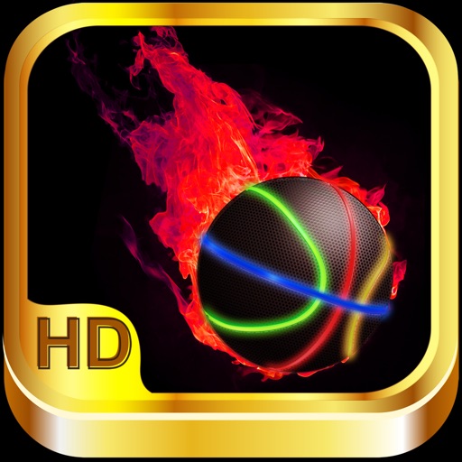 Arcade Basketball Blitz Online iOS App