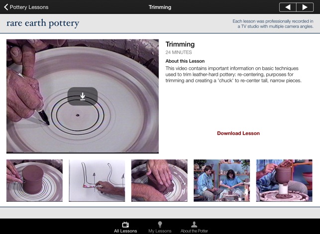 Pottery Lessons(圖3)-速報App