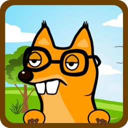 Harold The Squirrel: Impossible Jump Game