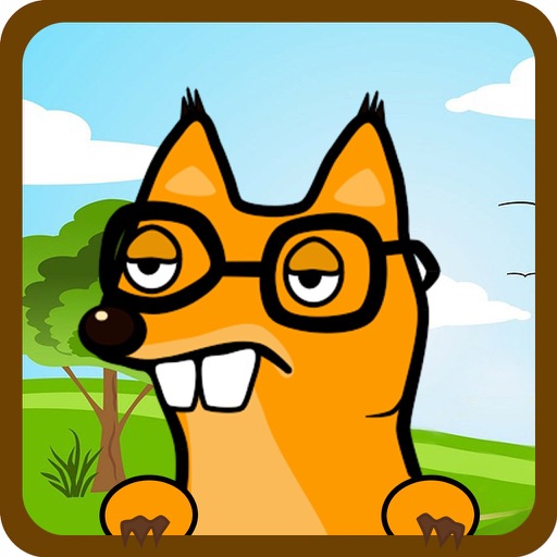 Harold The Squirrel: Impossible Jump Game icon